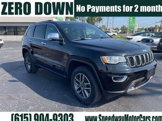 JEEP GRAND CHEROKEE 2019 1C4RJFBG9KC829930 image